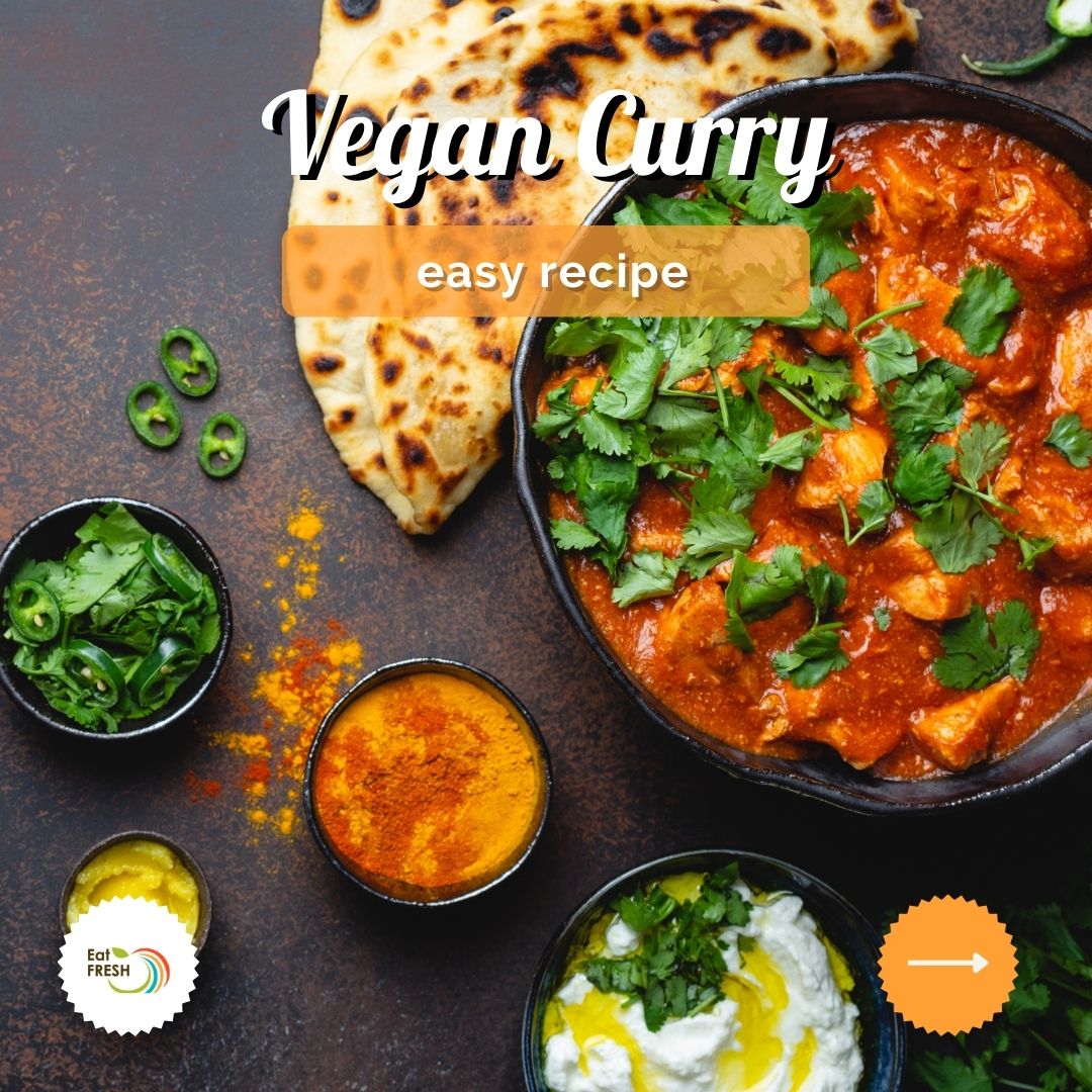 Vegan Curry