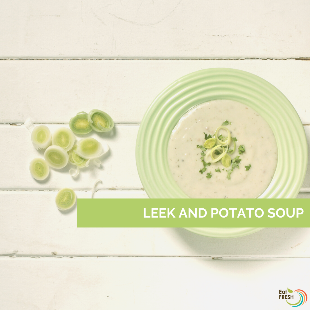 Leek and Potato Soup