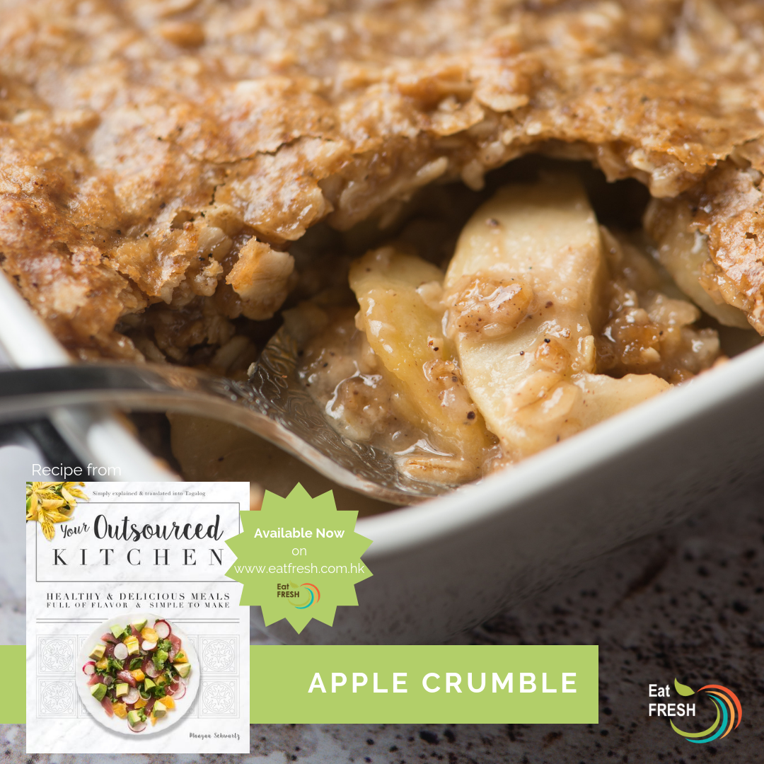 Apple Crumble
