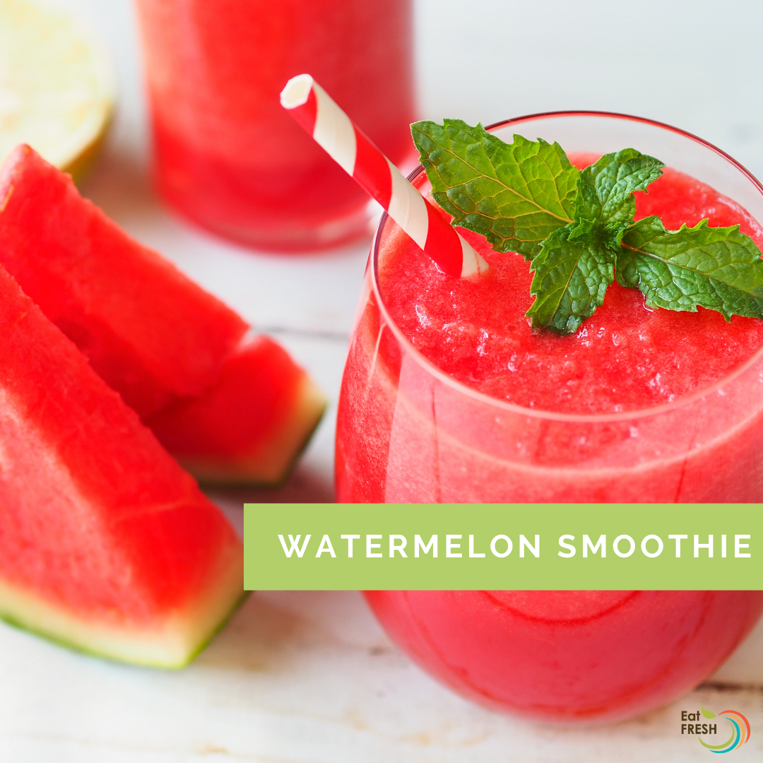 Watermelon Smoothie