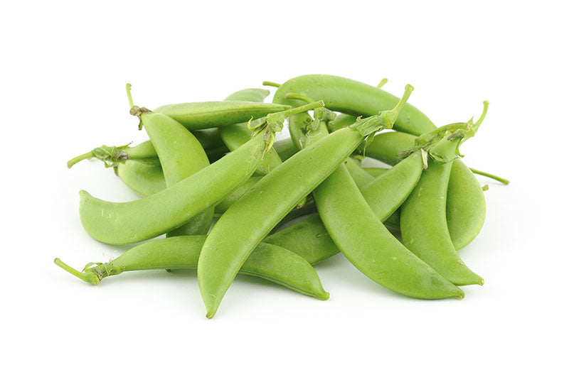 Organic Snap Peas Organic Snap Peas