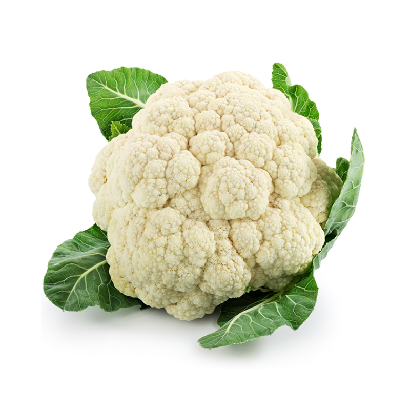 Organic Cauliflower Organic Cauliflower