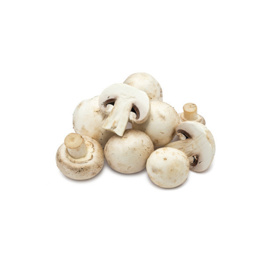 Organic White Button Mushroom Organic White Button Mushroom