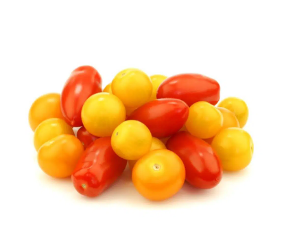 Organic Cherry Tomatoes (Mixed Colour) Organic Cherry Tomatoes (Mixed Colour)