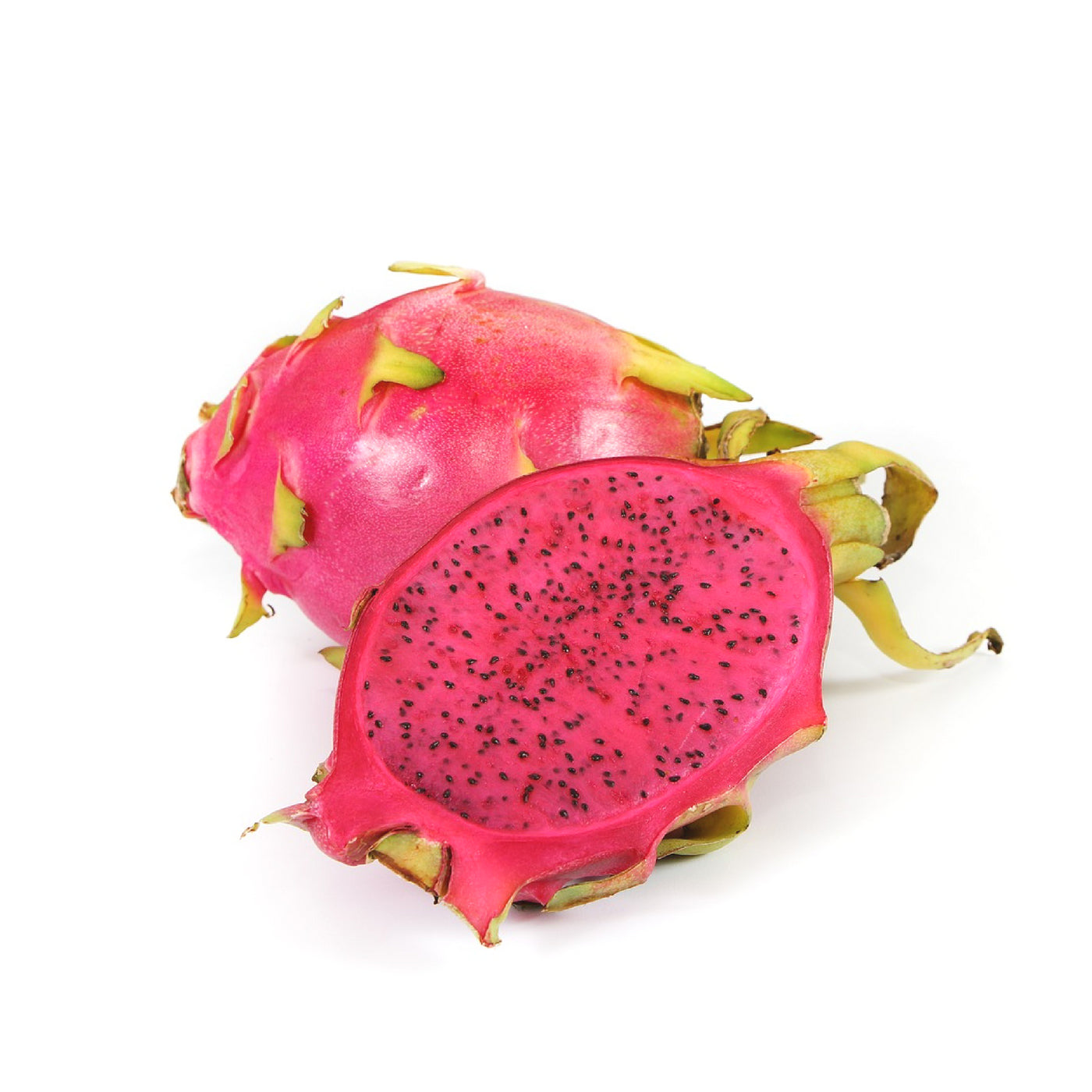 Organic Dragon Fruit (Pink flesh) Organic Dragon Fruit (Pink flesh)