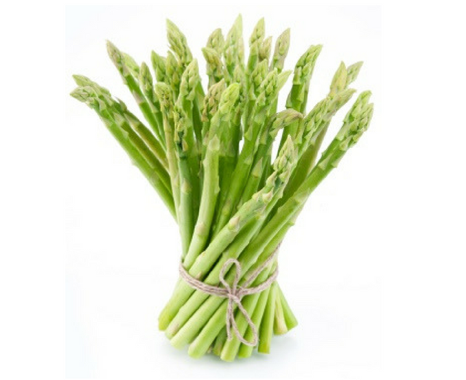 Organic Asparagus Organic Asparagus