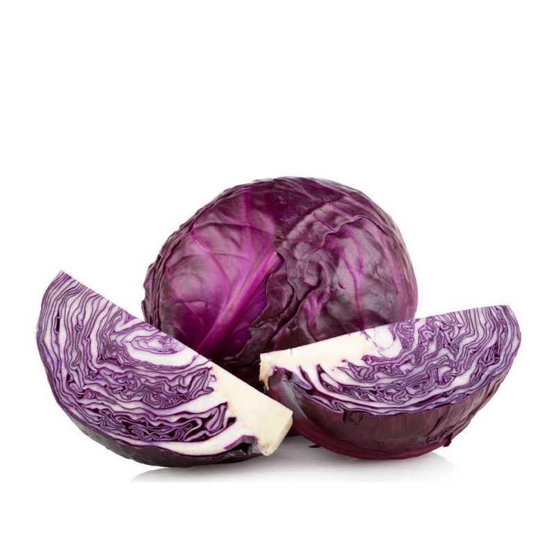 Organic Red Cabbage