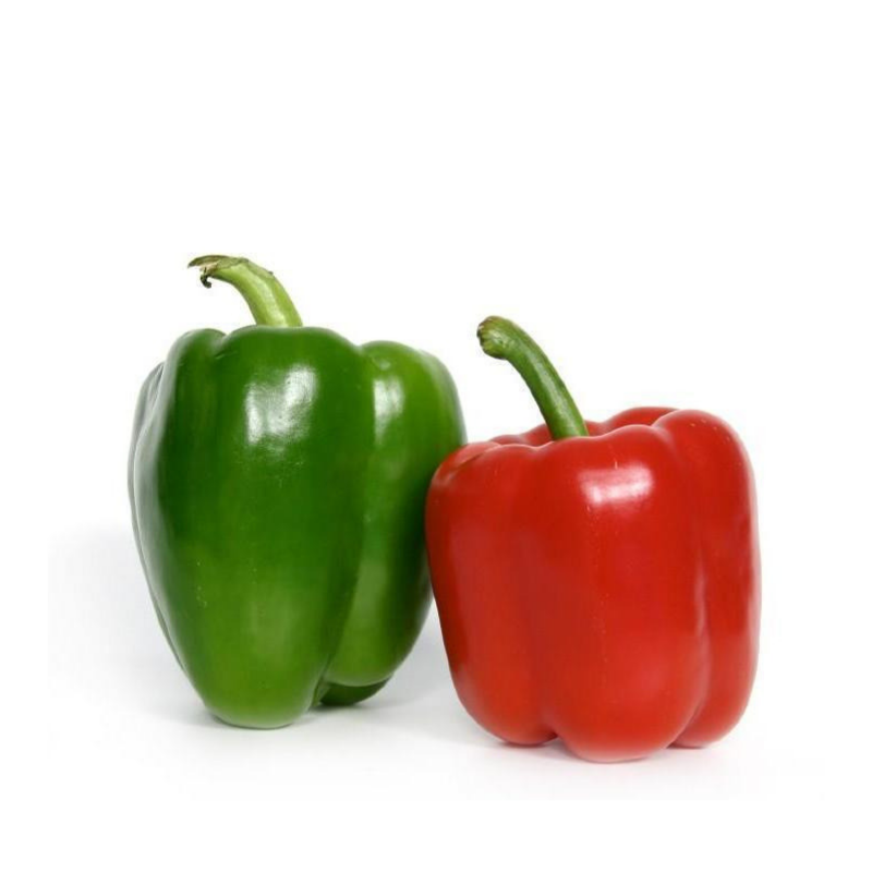 Organic Sweet Pepper Organic Sweet Pepper