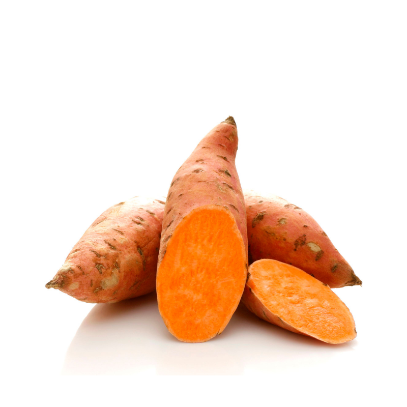 Organic Sweet Potato Organic Sweet Potato