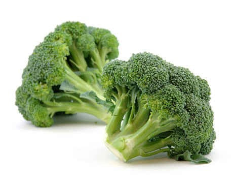Organic Broccoli Organic Broccoli