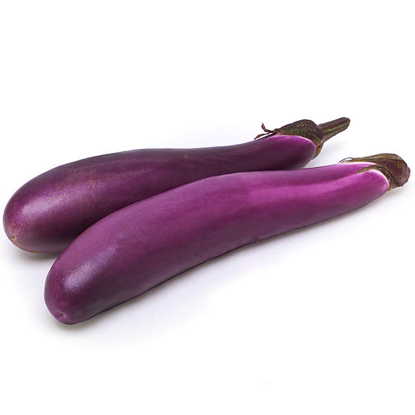 Organic Eggplant Organic Eggplant