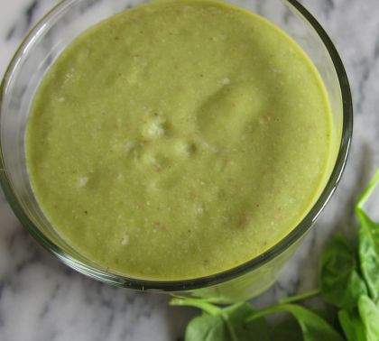 Spinach & Guava Smoothie