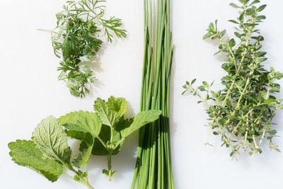 A La Carte Salads & Herbs