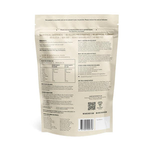 Chief. Grass-fed Collagen Protein Powder – Unflauvered