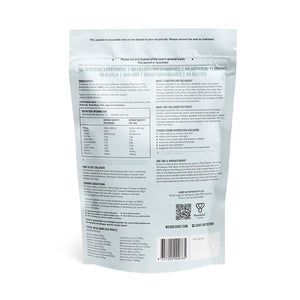 Chief. Grass-fed Collagen Protein Powder – Creamy Vanilla