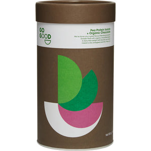 Go Good Pea Protein Isolate + Chocolate 500g