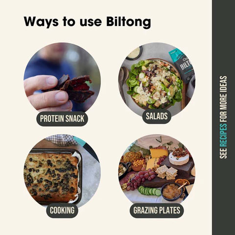 Chief Bilton - Chipotle & Lime Organic Grass-Fed Beef Snack