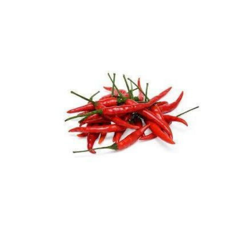 Organic Chilli Pepper