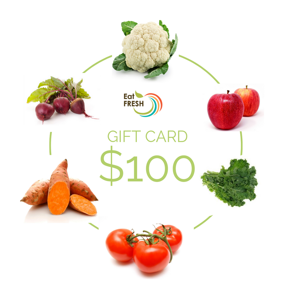 EF Gift Card - $100