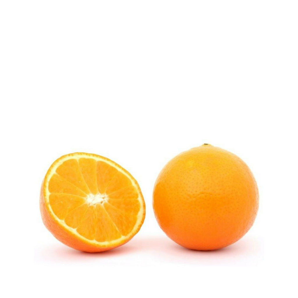 Organic Oranges