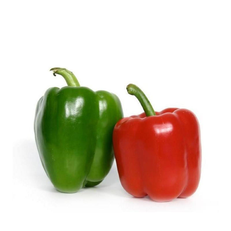 Organic Sweet Pepper