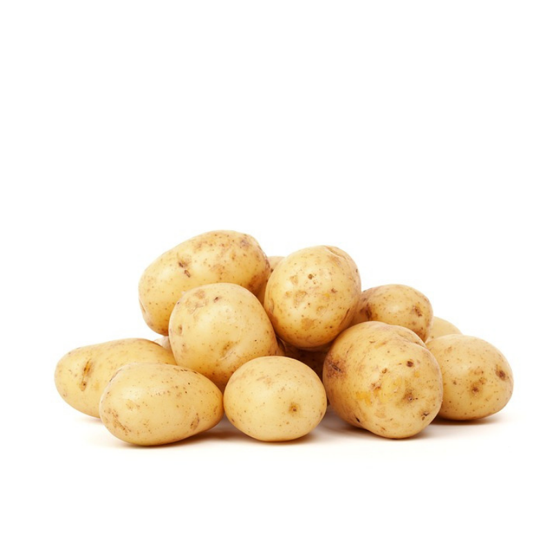 Organic White Potato