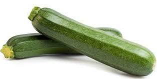 Organic Dark Green Zucchini