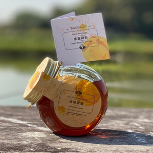 Hong Kong Raw Honey - Eucalyptus 220g