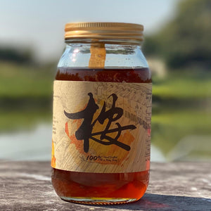 Hong Kong Raw Honey - Eucalyptus 500g