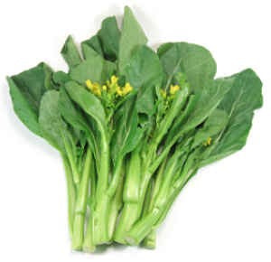 Organic Choy Sum