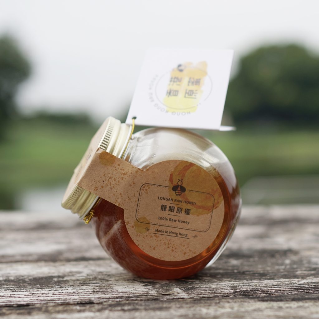 Hong Kong Raw Honey - Longan 220g