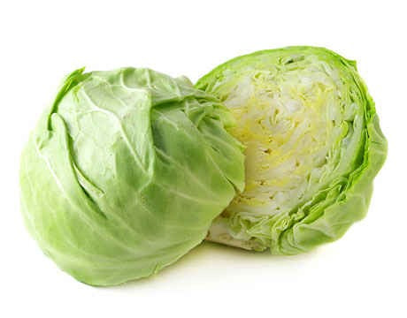 Organic Cabbage